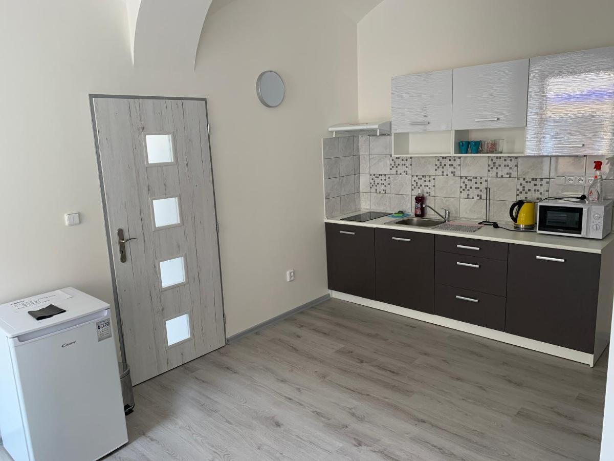 Apartmány Žižkova Česká Lípa Exterior foto