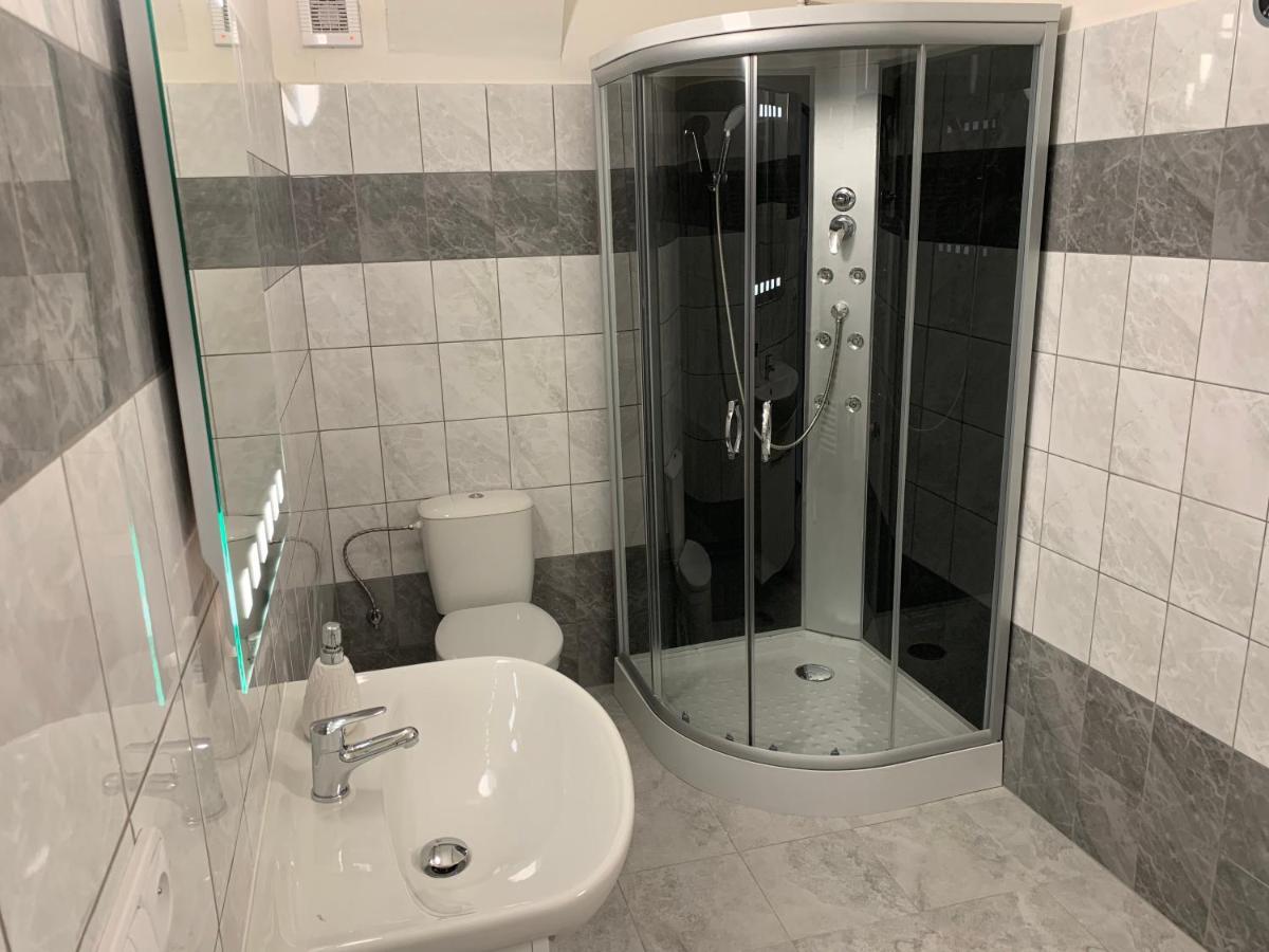 Apartmány Žižkova Česká Lípa Exterior foto