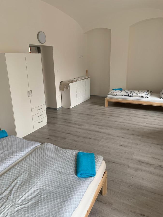 Apartmány Žižkova Česká Lípa Exterior foto