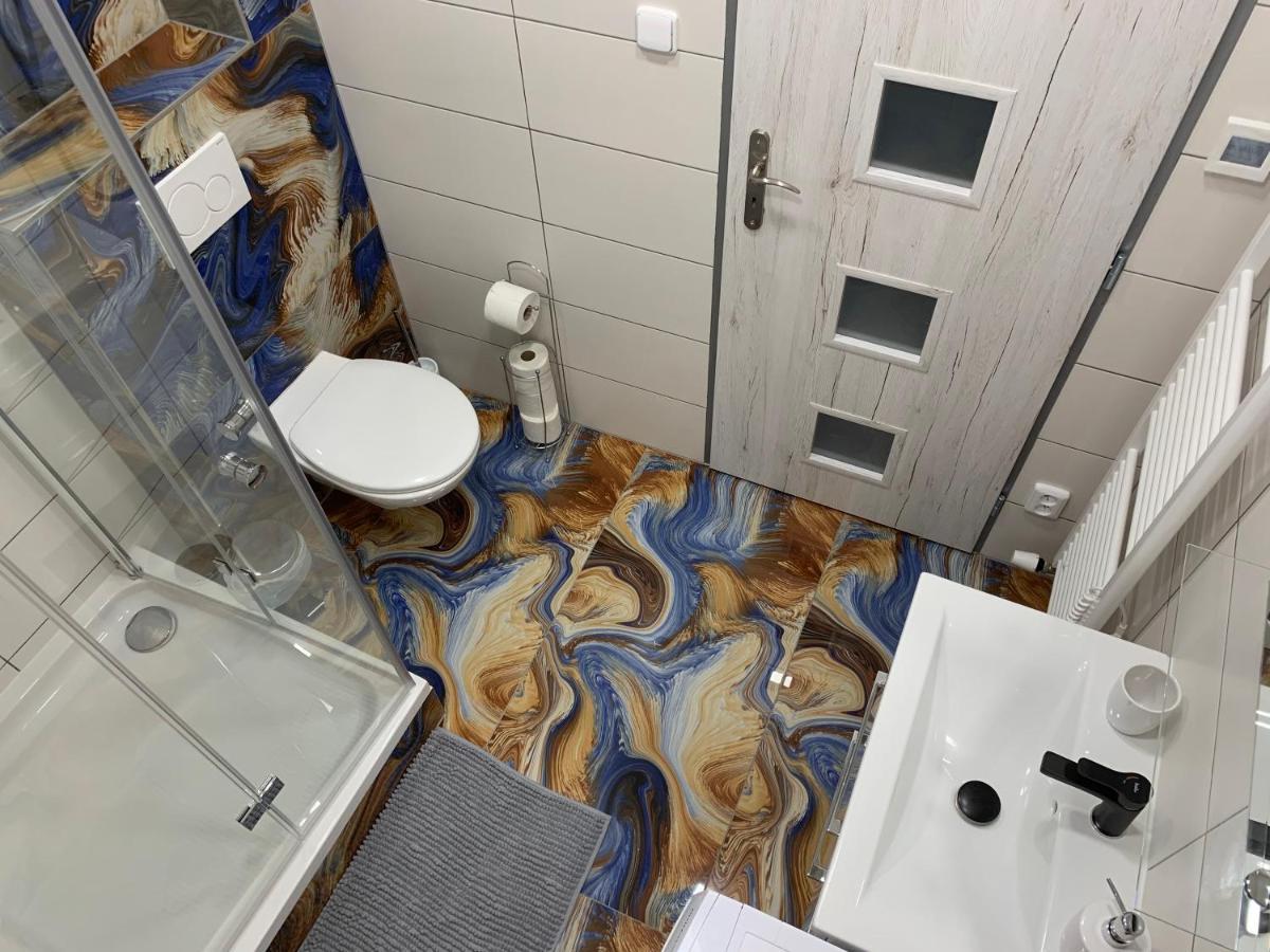 Apartmány Žižkova Česká Lípa Exterior foto