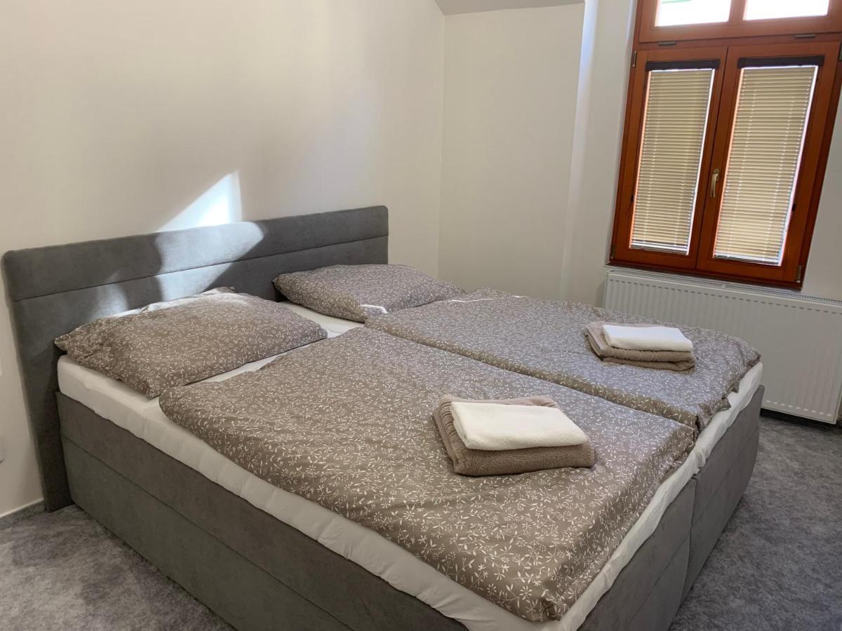 Apartmány Žižkova Česká Lípa Exterior foto