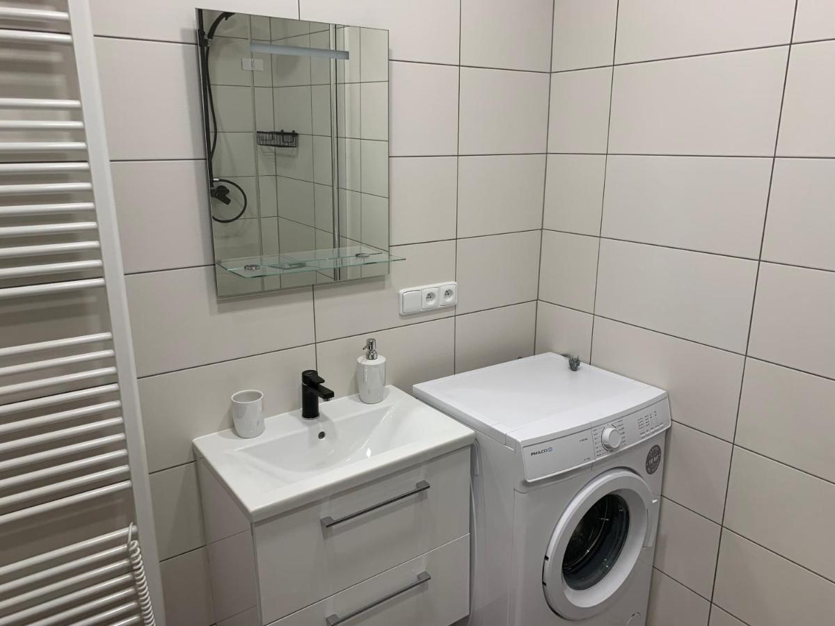 Apartmány Žižkova Česká Lípa Exterior foto