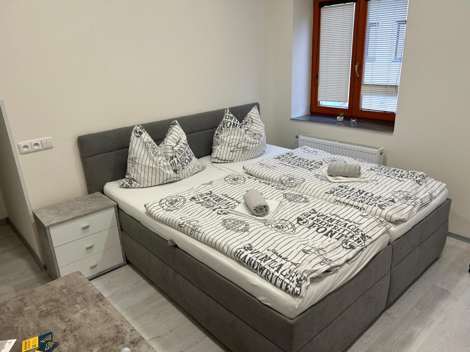 Apartmány Žižkova Česká Lípa Exterior foto