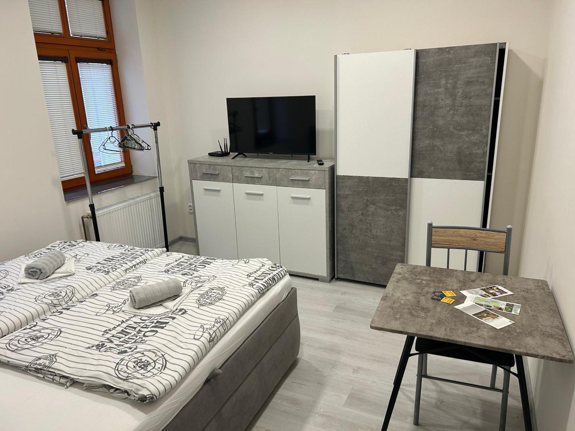Apartmány Žižkova Česká Lípa Exterior foto